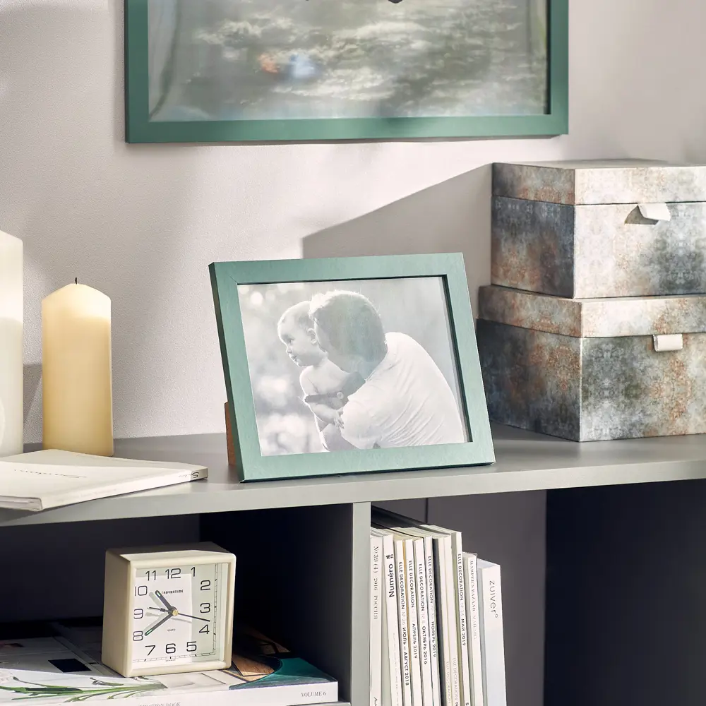 Фоторамка Inspire Alisa в изумрудном цвете 15×20 см 87971892 STLM-0076483 - Вид №3