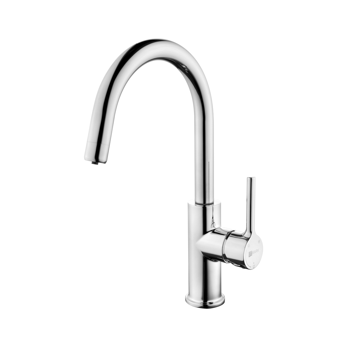 LM3073C Смеситель Comfort для кухни с подключением к фильтру с питьевой водой LEMARK COMFORT