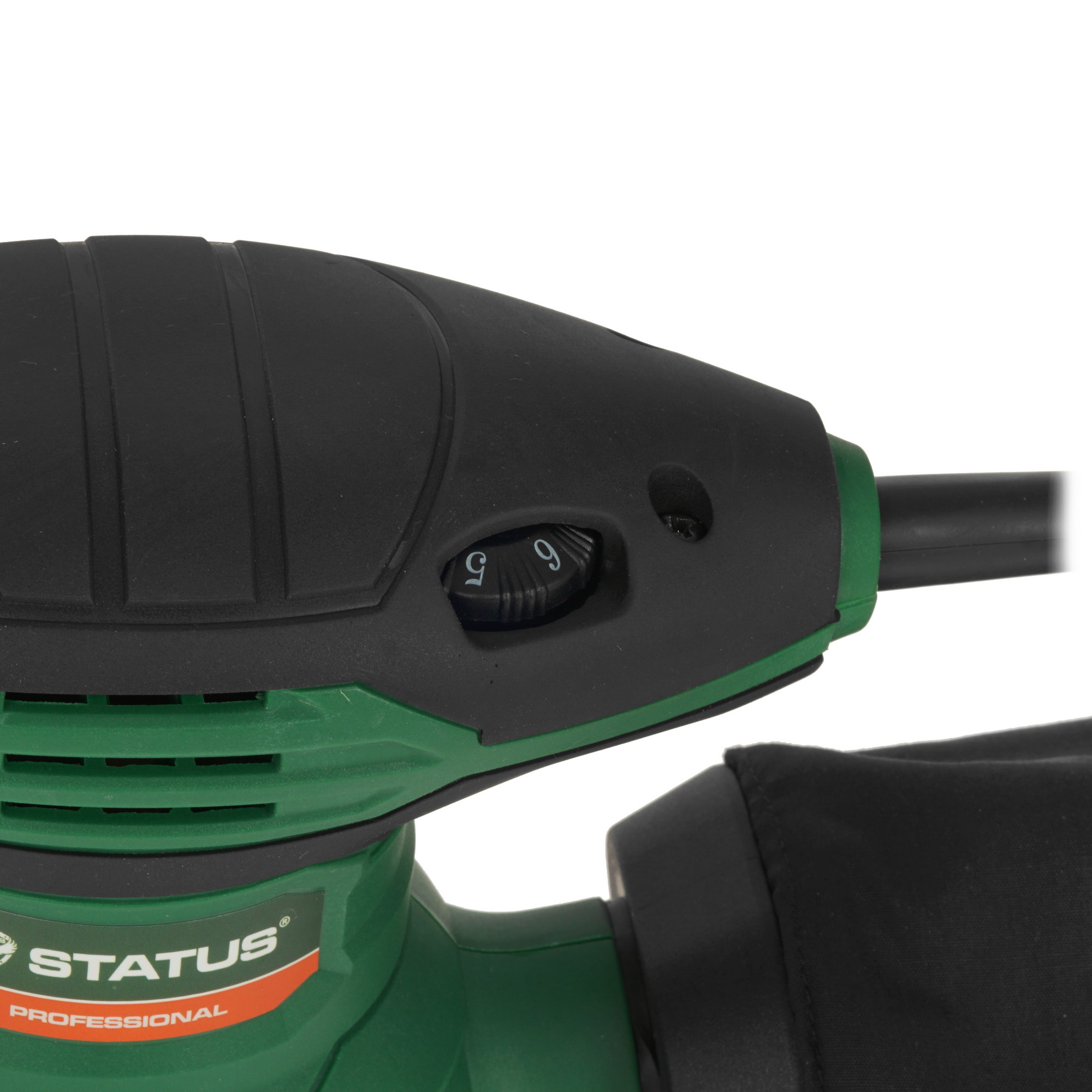 Эксцентриковая шлифмашинка STATUS XS2-125ET 9903581 STDN-0151377 - Вид №5