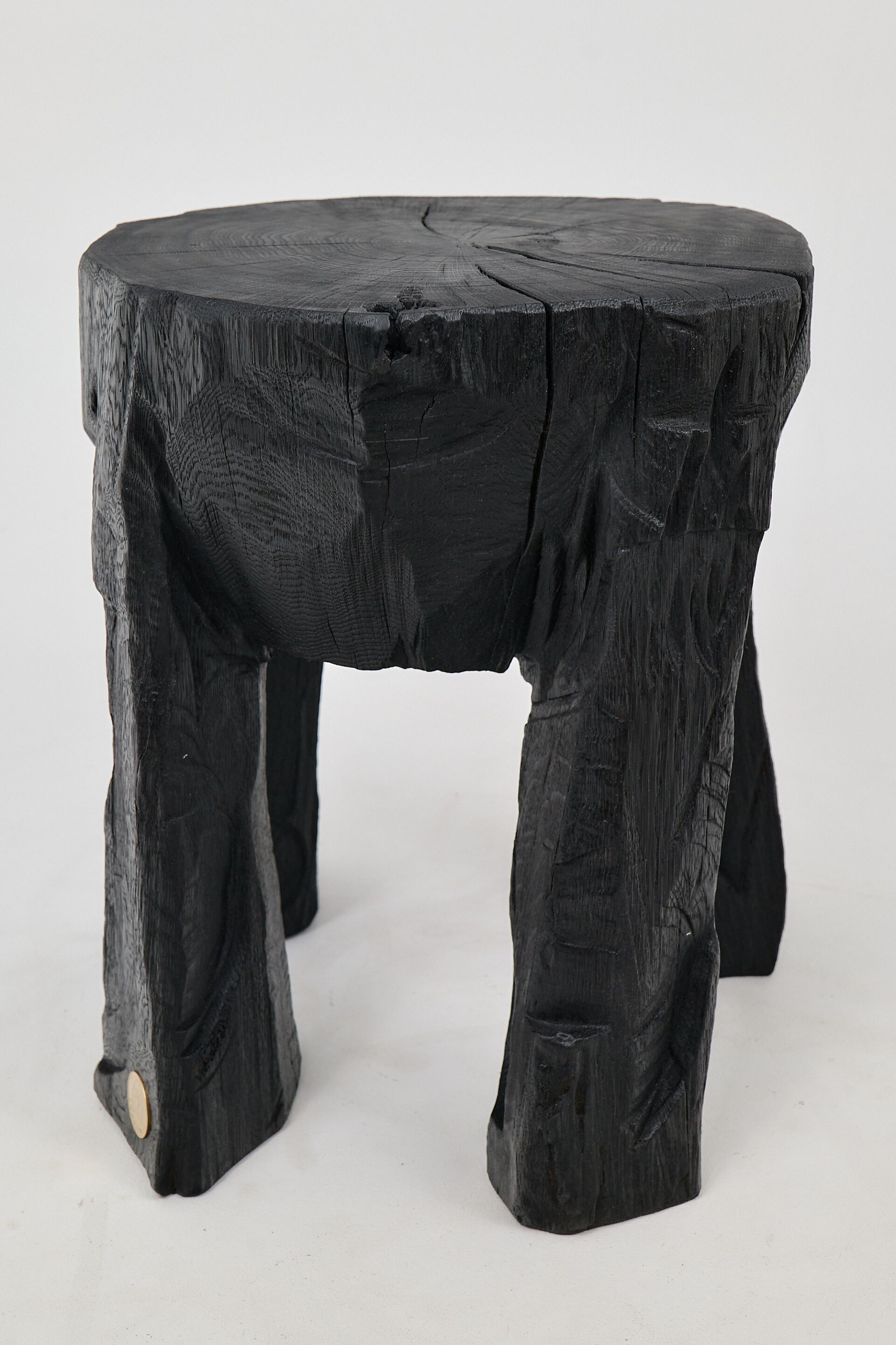 Журнальный столик из дуба Logniture Jownik ARCH-00109427 - Вид №3