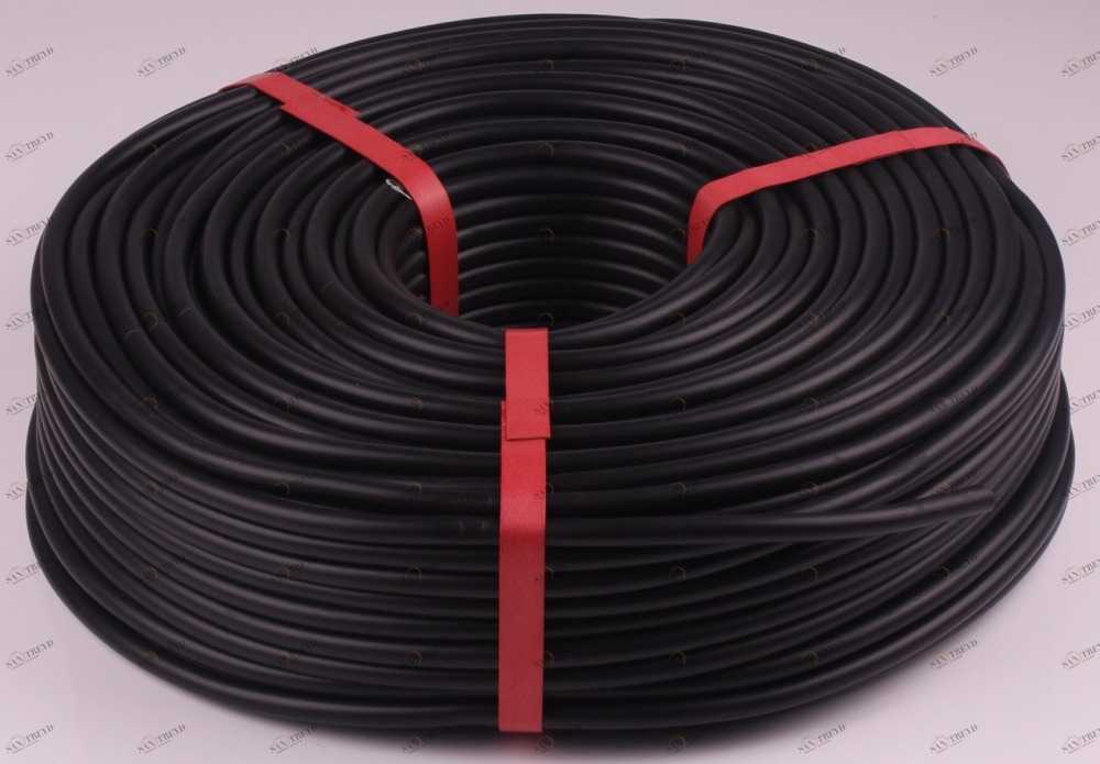 Кабель ВВГнг-Ls 3х6 круглый Конкорд 4070