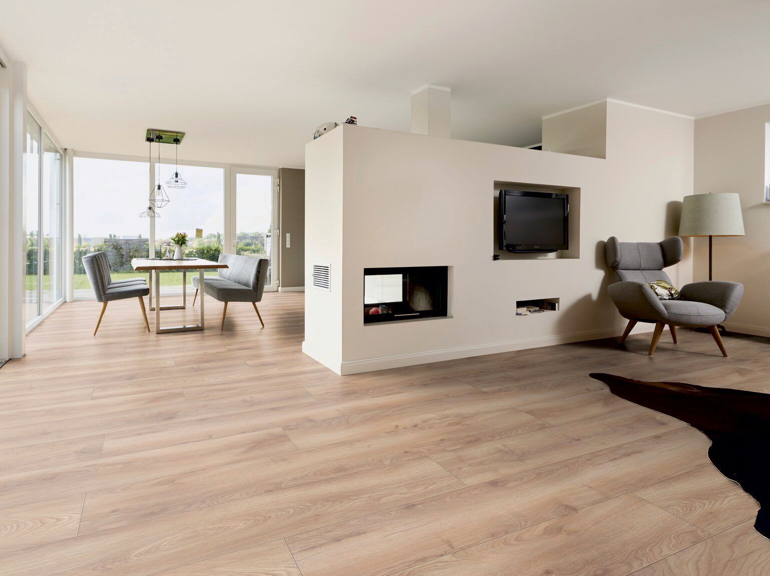 Пол из древесного волокна Ter Hurne Classic Edition-Dureco floor ARCH-00049890