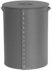 LIMAC design FIRESTYLE Корзина для белья из регенерированной кожи  Pbry45cc