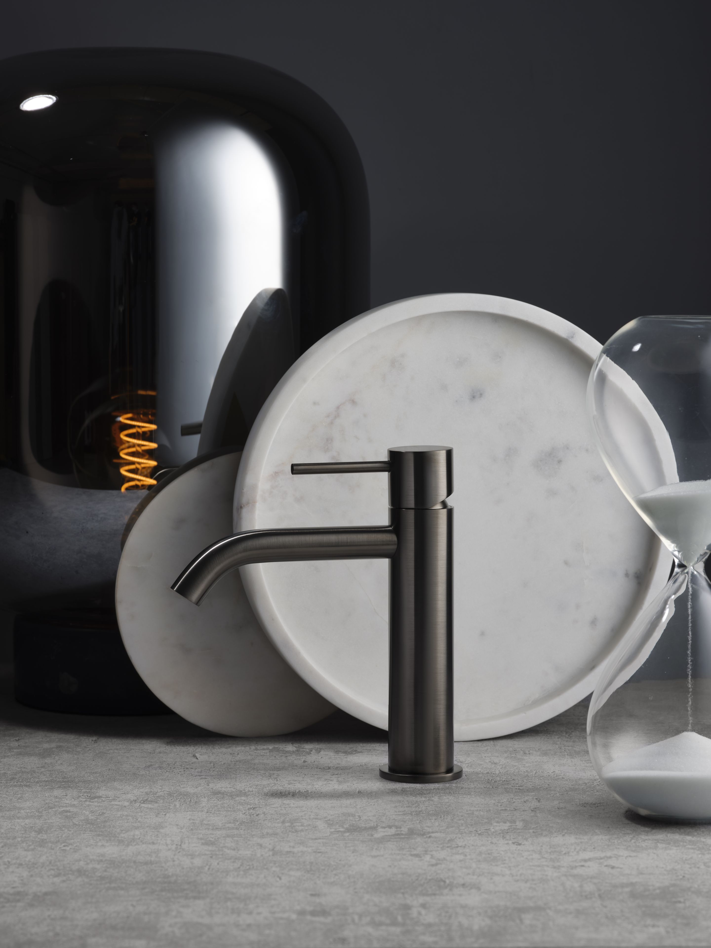 Однорычажный смеситель для раковины Ritmonio Diametro35 S ARCH-00089816 - Вид №8