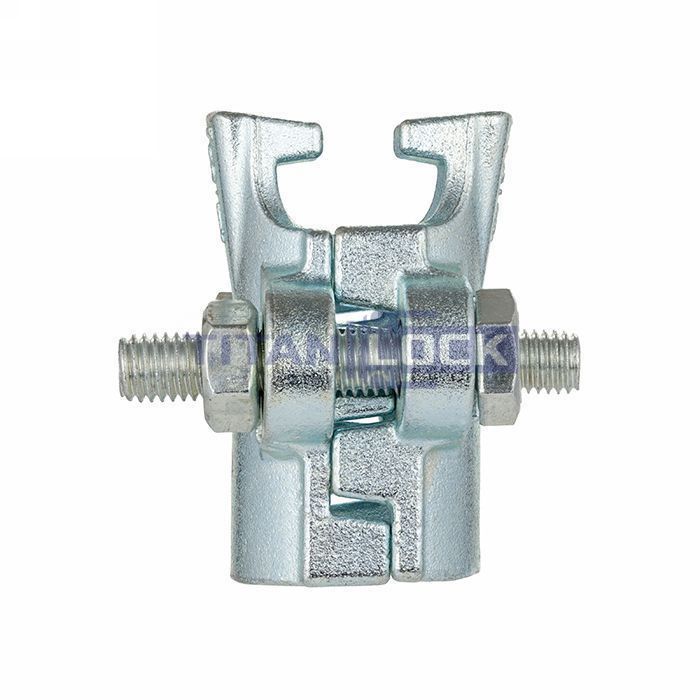 Хомут для соединения "GERMES" (AIR KING), 3/4", сталь, TLGC3/4 TITAN LOCK  - Вид №3