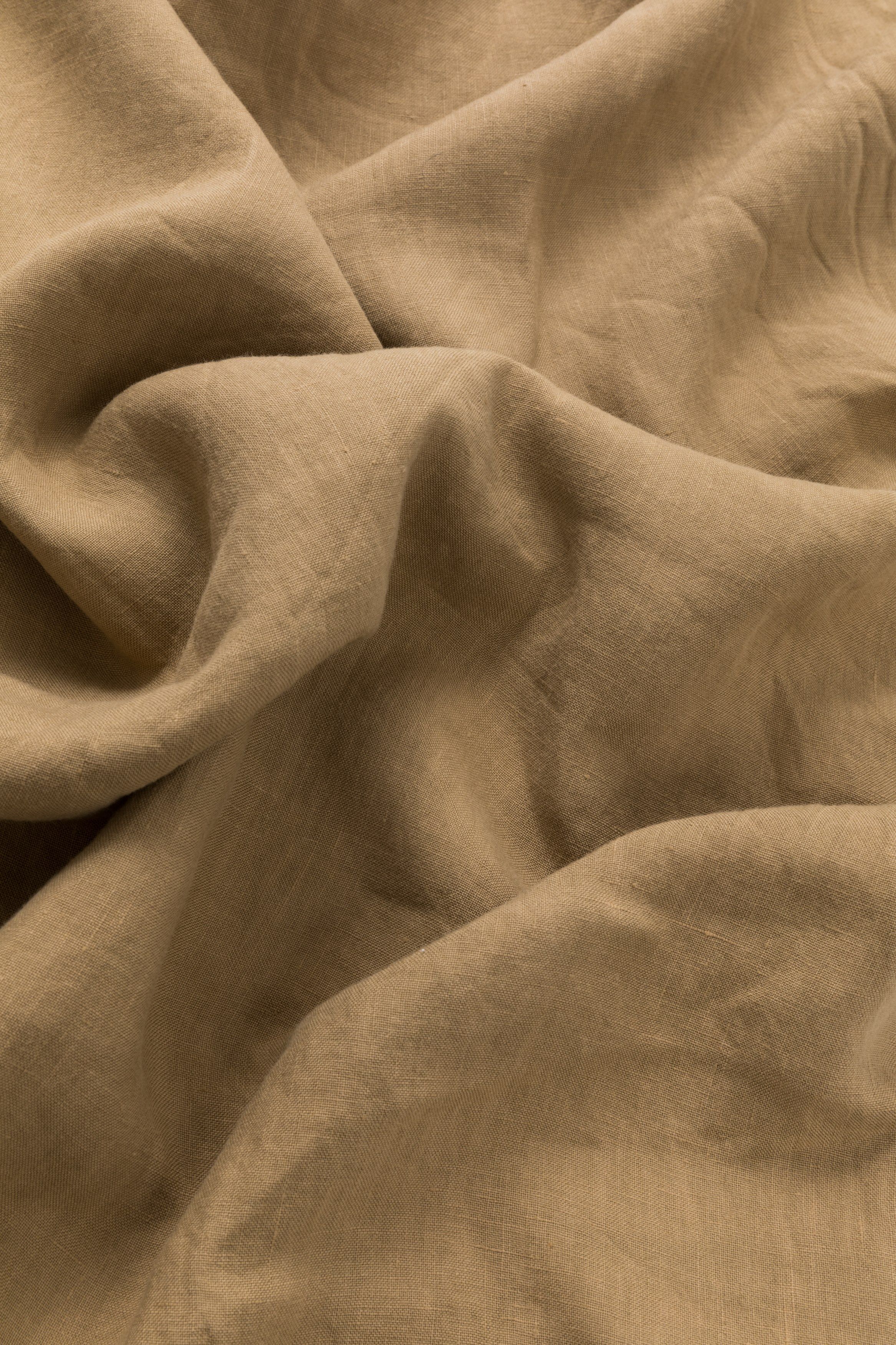 Комбинированная однотонная кровать из льна Lanerossi LIPARI ARCH-00036447 - Вид №26