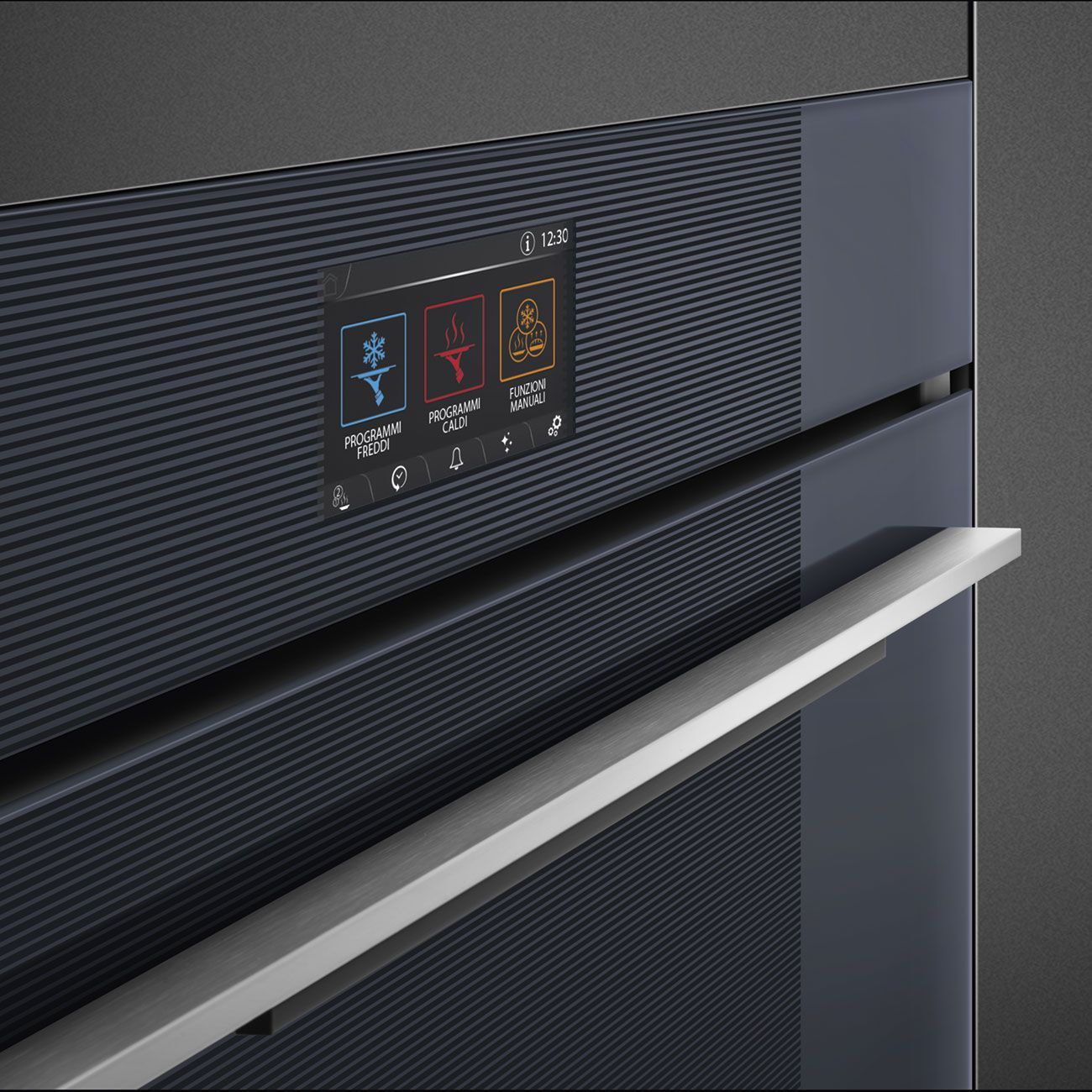 Встраиваемый датчик температуры Smeg линия ARCH-00064546 - Вид №2