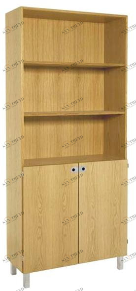 Karl Andersson Книжный шкаф / буфет из шпонированной древесины 2k 2k455 