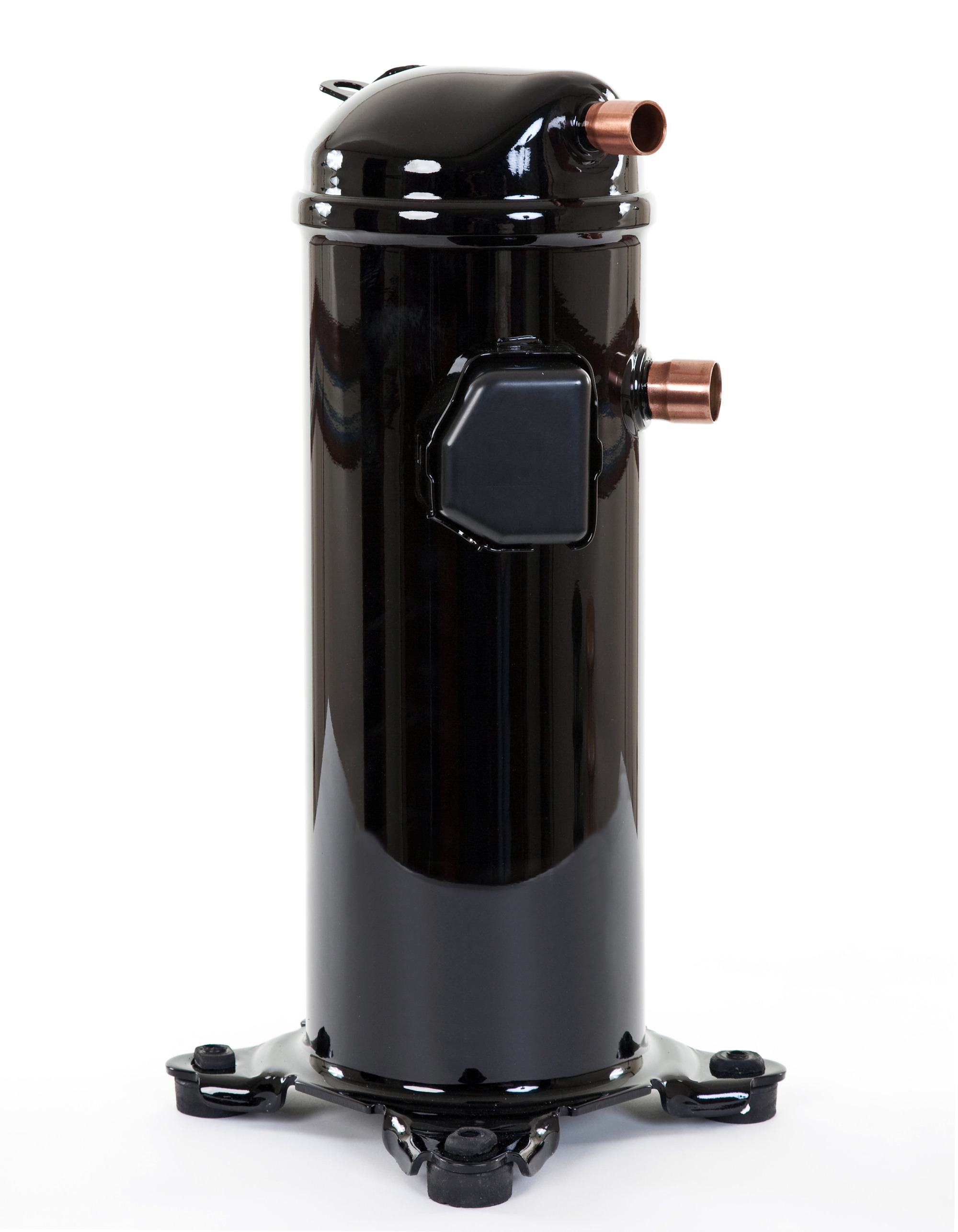 Danfoss H серия — Герметичные спиральные компрессоры, R22 HRM042T4LP6 Компрессор спиральный 121L2127  - Вид №6