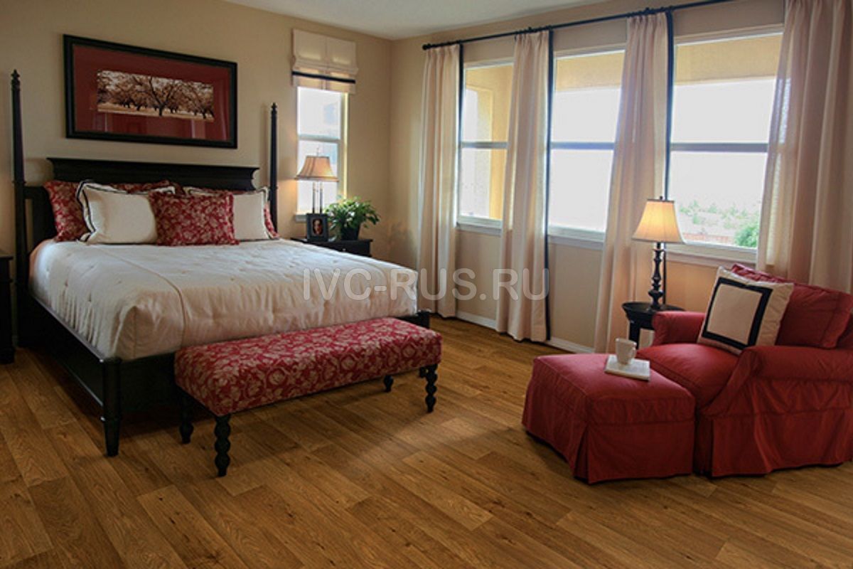 Линолеум бытовой TEXTiLE ECOTEX - ТЕКСТИЛЬ ЭКОТЕХ i455425 IVC-RUS  - Вид №1