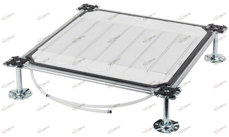 Isolconfort Модульное лучистое отопление для фальшпола sun-id-1409166