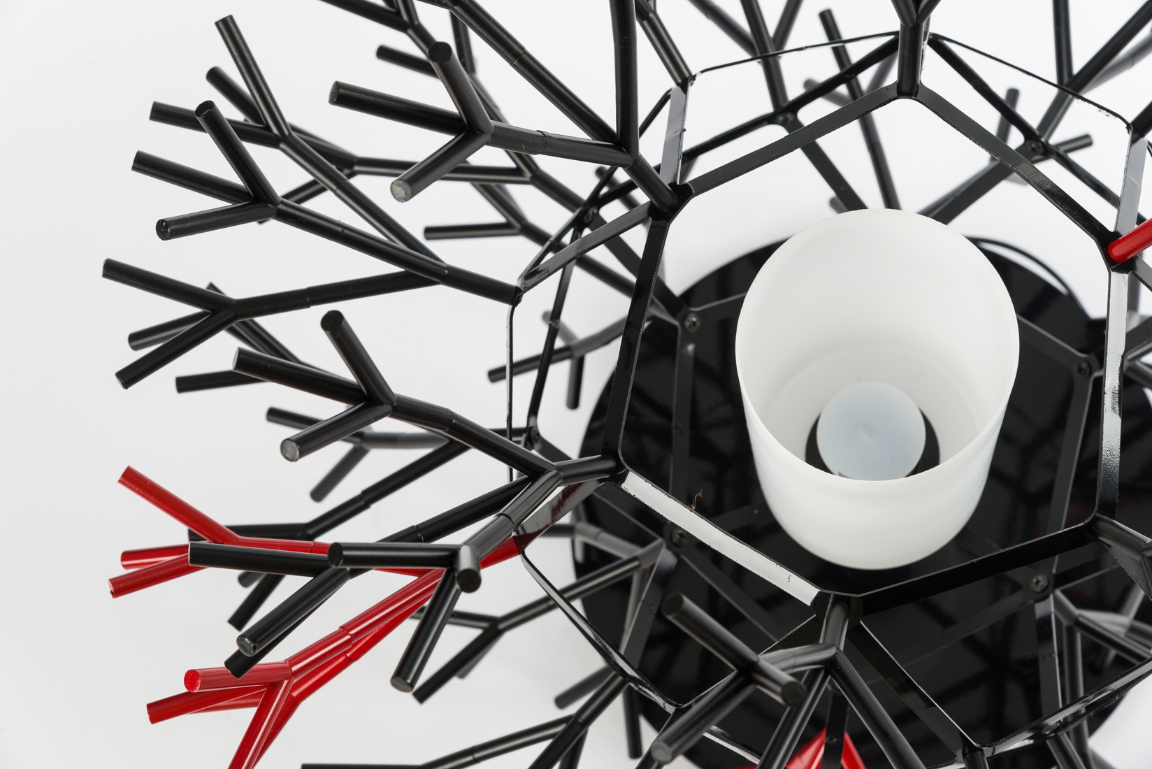 2000000054247 Настольный светильник ELECTRORETRO Pallucco Coral  - Вид №2