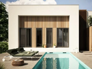 Oknoplast Окна из алюминия и пвх с тройным остеклением Winergetic