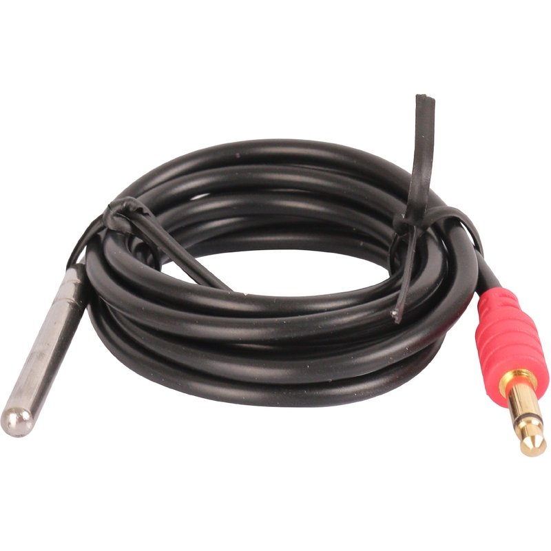 Сервопривод для смесительных клапанов с датчиком для фиксированной регулировки температуры STOUT SVM0015230017 - Вид №3