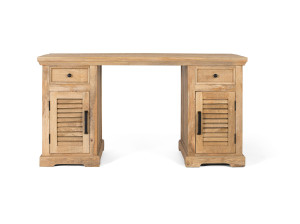 Прямоугольный стол из манго