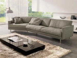 CTS SALOTTI Модульный тканевый диван Light