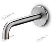 JEE-O Настенный излив из нержавеющей стали Slimline 800-3810/3/4