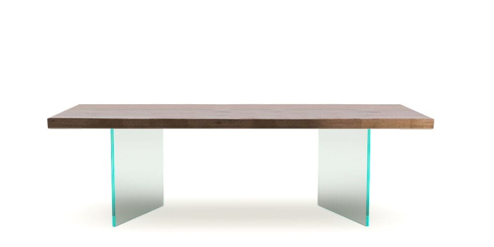 Прямоугольная столешница из дуба Devina Nais Free ARCH-00034116 - Вид №18