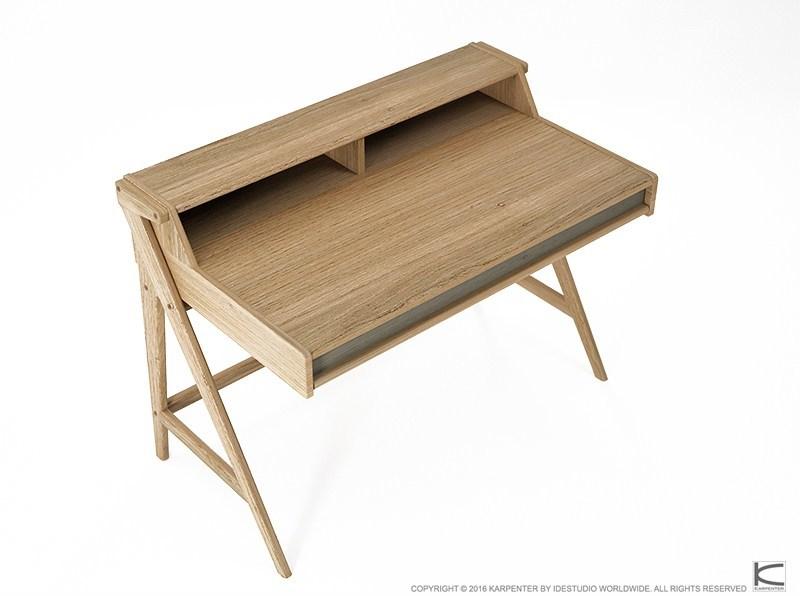 KARPENTER Дубовый стол Tribute sun-id-1491899 - Вид №2