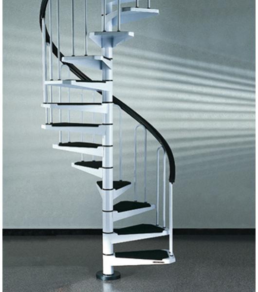 Fontanot Винтовая лестница из стали sun-id-1486261 - Вид №2