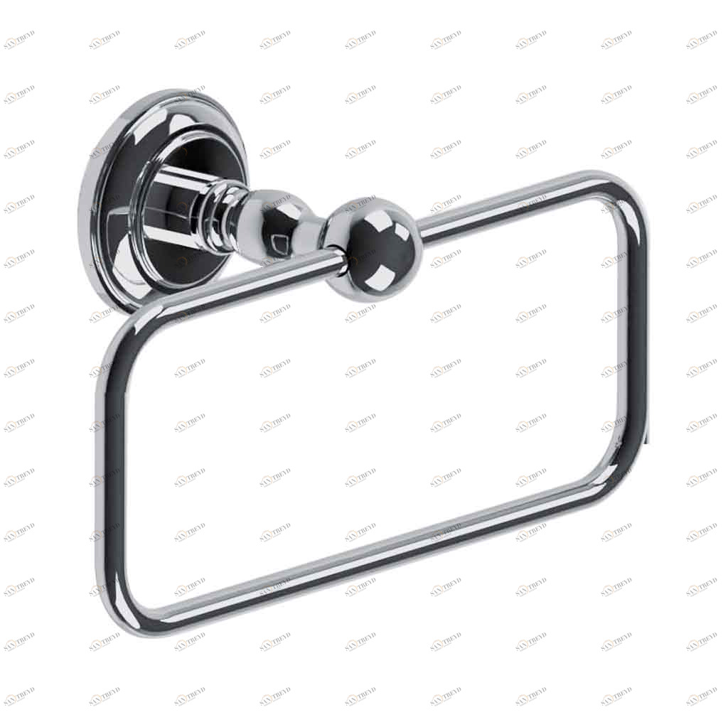 C34-511 C34-511 Держатель для полотенец настенный ЭЛЕГАНТНОСТЬ Cristal & Bronze ÉLÉGANCE Elegance