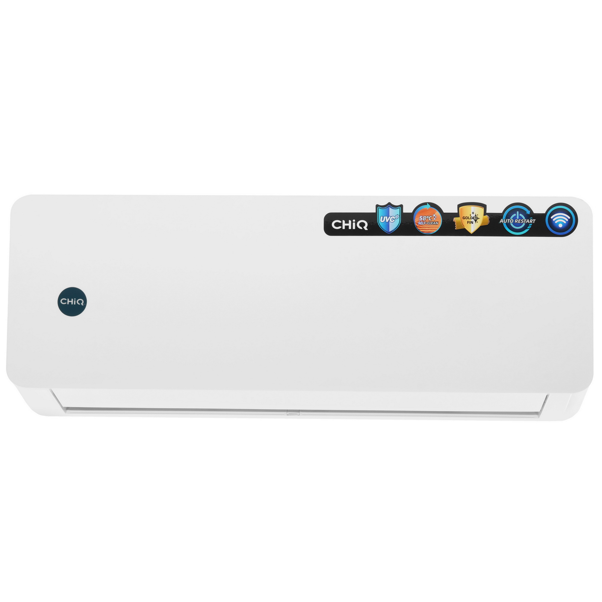 9010199 Кондиционер настенный сплит-система CHiQ CSDH-09DA белый STDN-0019180 - Вид №1