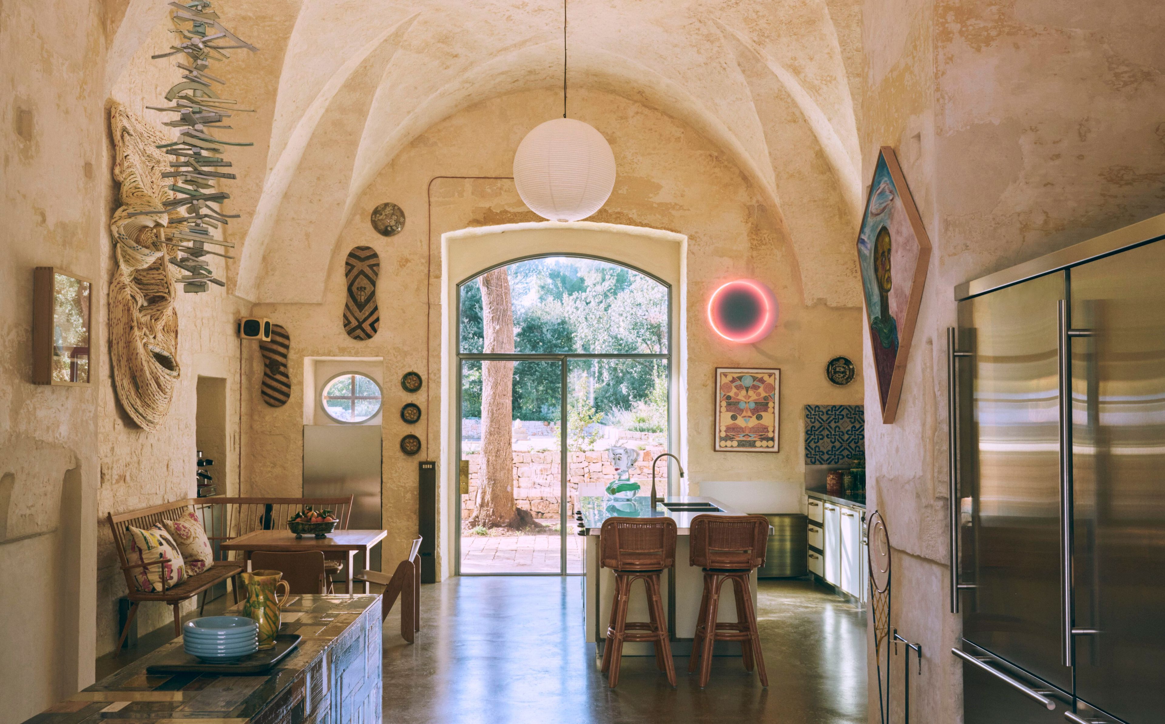 Горячекатаные стальные двери и окна Ottostumm | Mogs Ferrofinox ARCH-00119041 - Вид №1