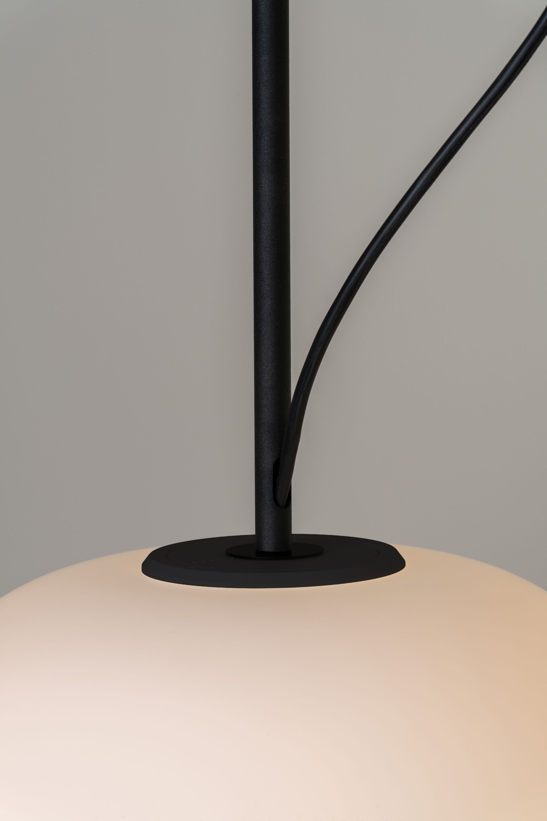 Подвесной светильник из дутого стекла Milan Iluminacion Span ARCH-00089356 - Вид №5