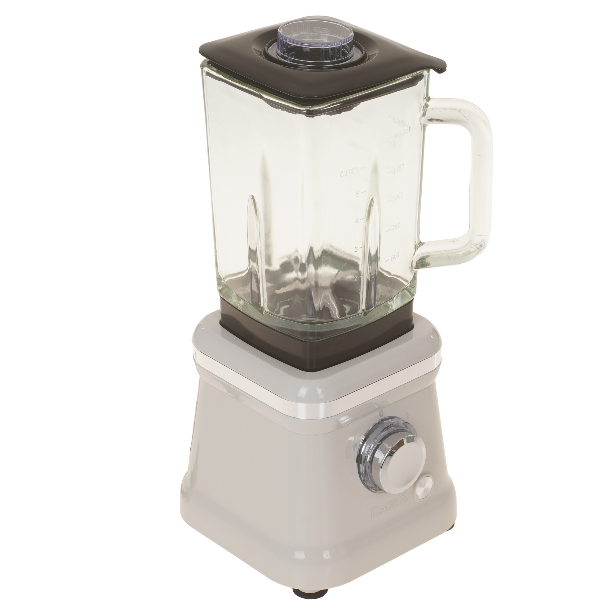9269178 Блендер стационарный RAGEX R1501-201 белый STDN-0106319 - Вид №5