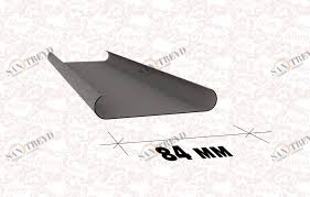 Панель ППР-084 хром 4м 0401 БАРД 2511135