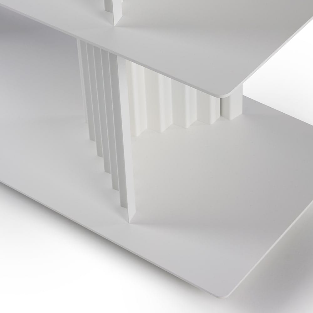 Стальная двухсторонняя Книжная полка RS Barcelona PLEC SHELVING S ARCH-00125269 - Вид №14