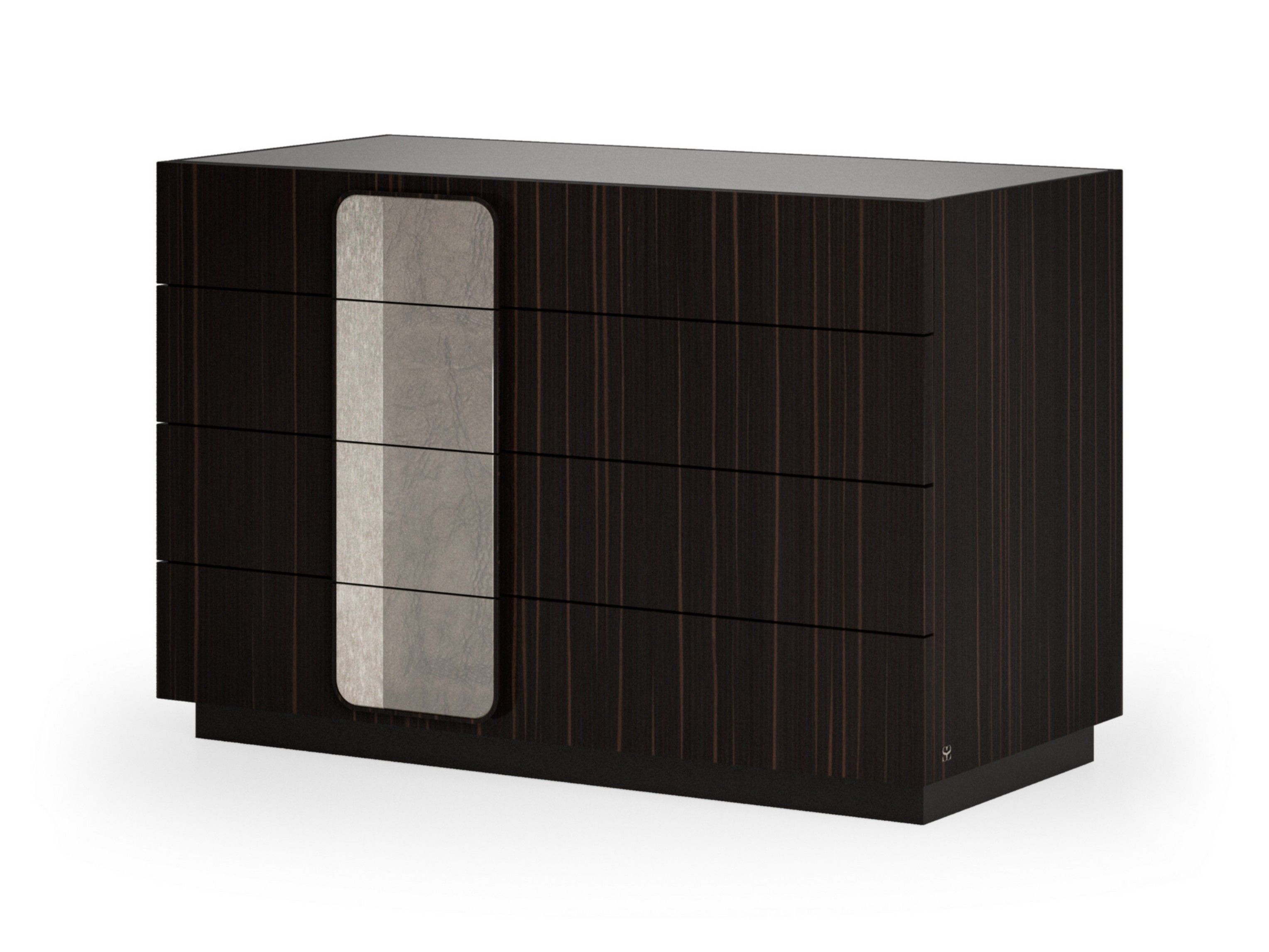 Комод из черного дерева Sicis Dover ARCH-00067994