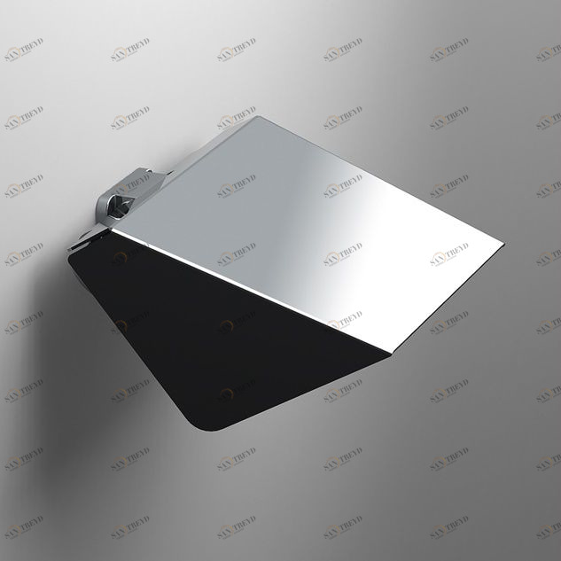 Sonia Держатель туалетной бумаги настенный S8-Sophisticated Soul Хром 161843