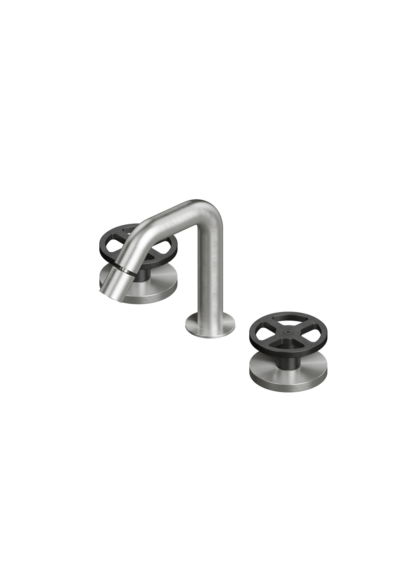 Valvola02. 20 37V. Смеситель для биде Quadrodesign - Вид №2