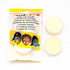1198010 Набор спонжей для грима 2 шт. Snazaroo