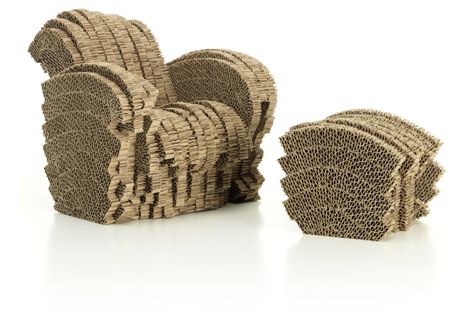 VITRA Миниатюры Бобёрка Frank Gehry, 1986 Vitraglobal sun-id-1986568