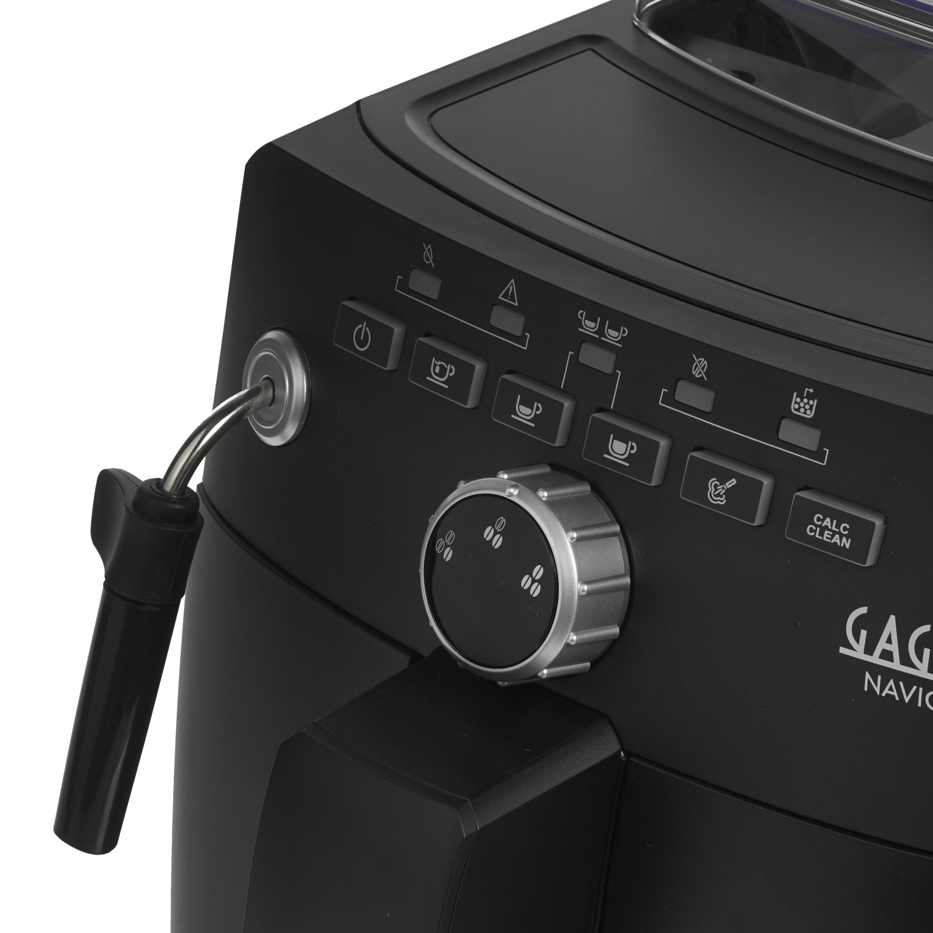 8125316 Кофемашина автоматическая Gaggia Naviglio черный STDN-0048694 - Вид №3