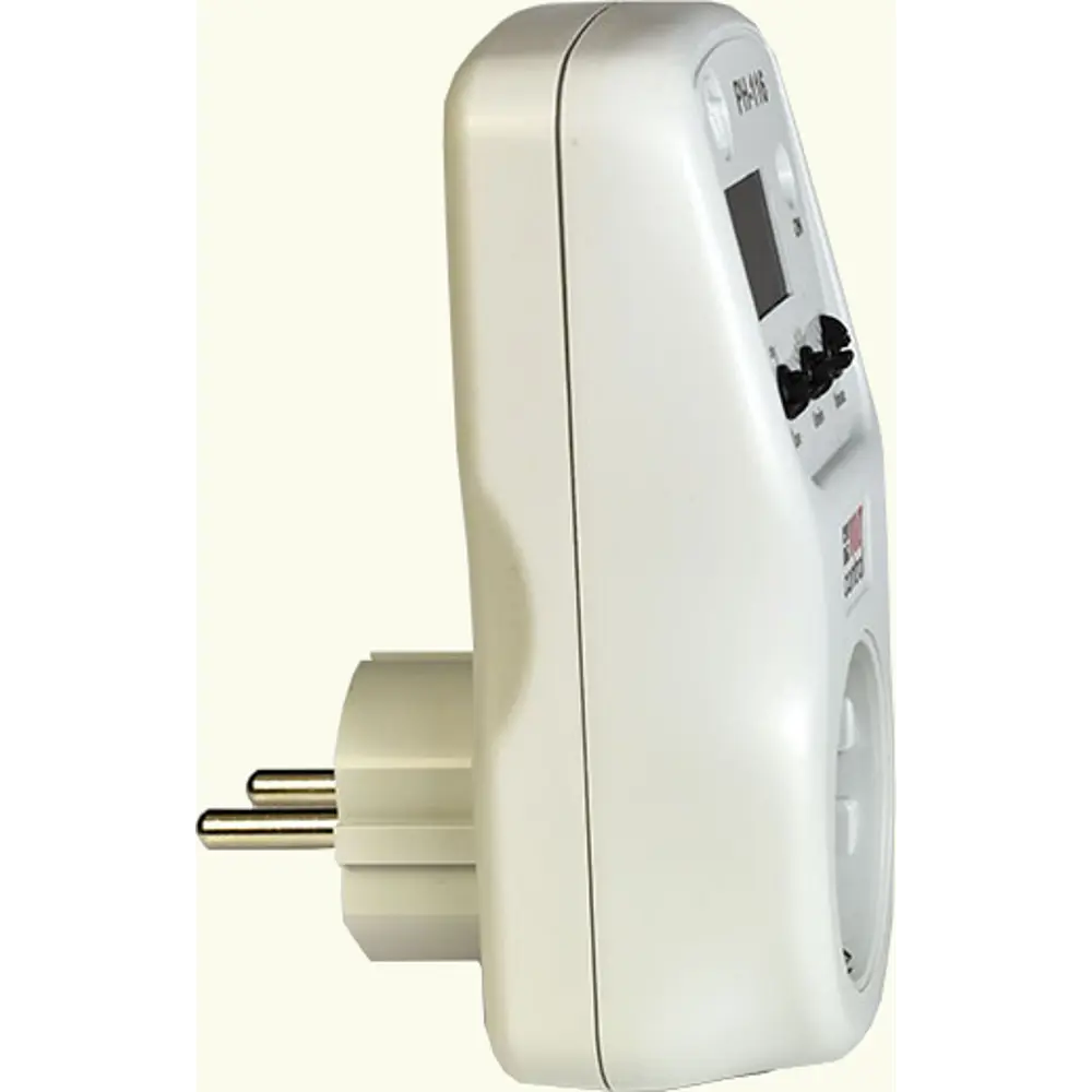 Реле напряжения Новатек РН-116 STLM-1110144 - защита техники от скачков напряжения 89347094 НовАтек-Электро  - Вид №3