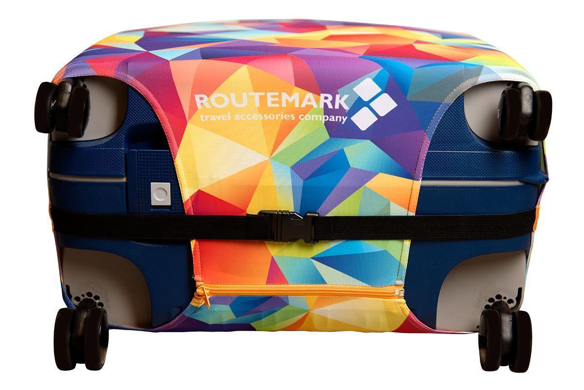 SP240 Fable-L/XL Чехол для чемодана большой Fable L/XL Routemark SP240  - Вид №5
