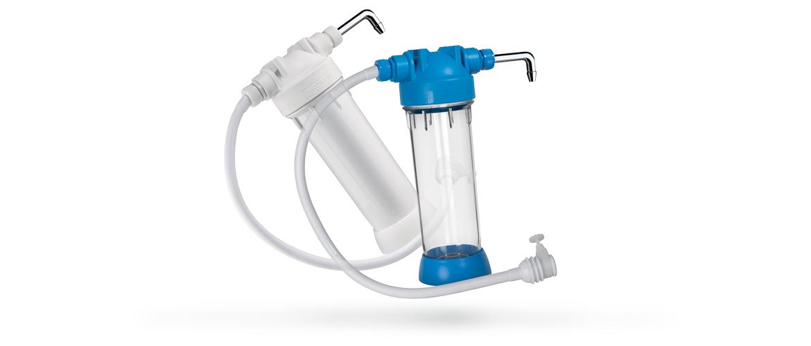 ATLAS FILTRI  Портативные фильтры DEPURAL DP TRIO  - Вид №2