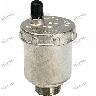 Воздухоотводчик автоматический STOUT вертикальный 1/2" SVS0011000015