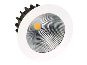 Алюминиевый круглый светодиодный светильник