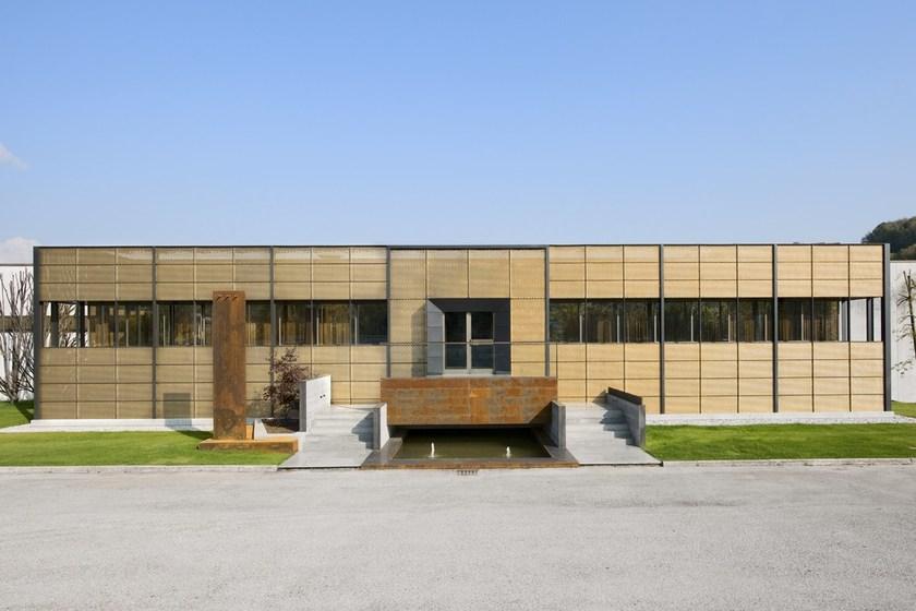 KME Architectural Solutions Пенопласт для облицовки фасада Tecu® design sun-id-1479821 - Вид №4