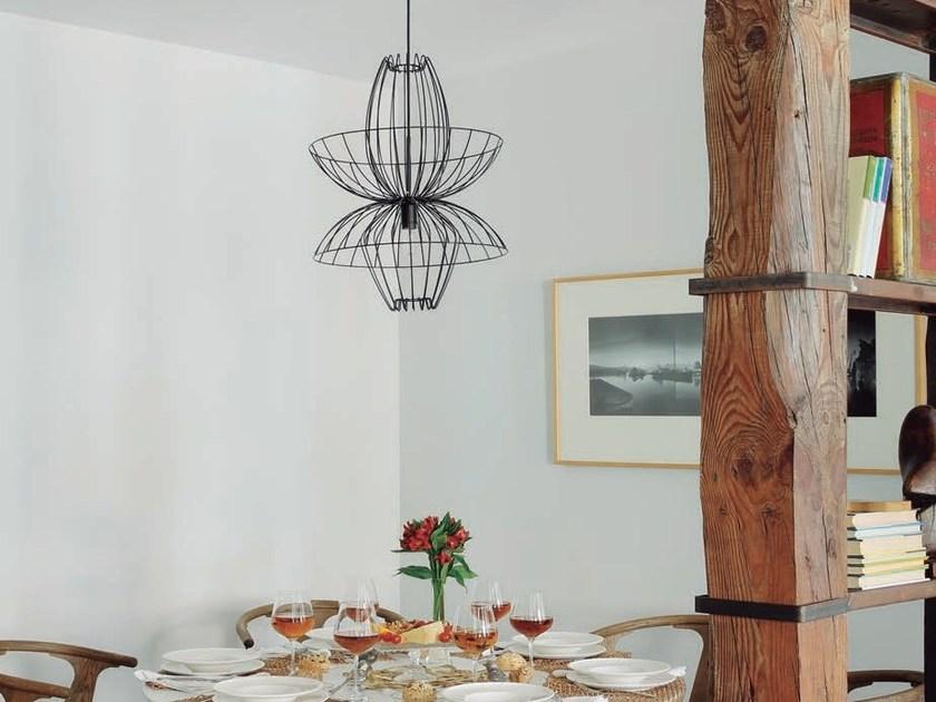 Aromas del Campo Подвесной светильник из металла  C1048  - Вид №1