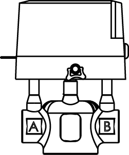 4312 21 00 ZRS224Насосные группы » Esbe серии ZRS220  - Вид №1