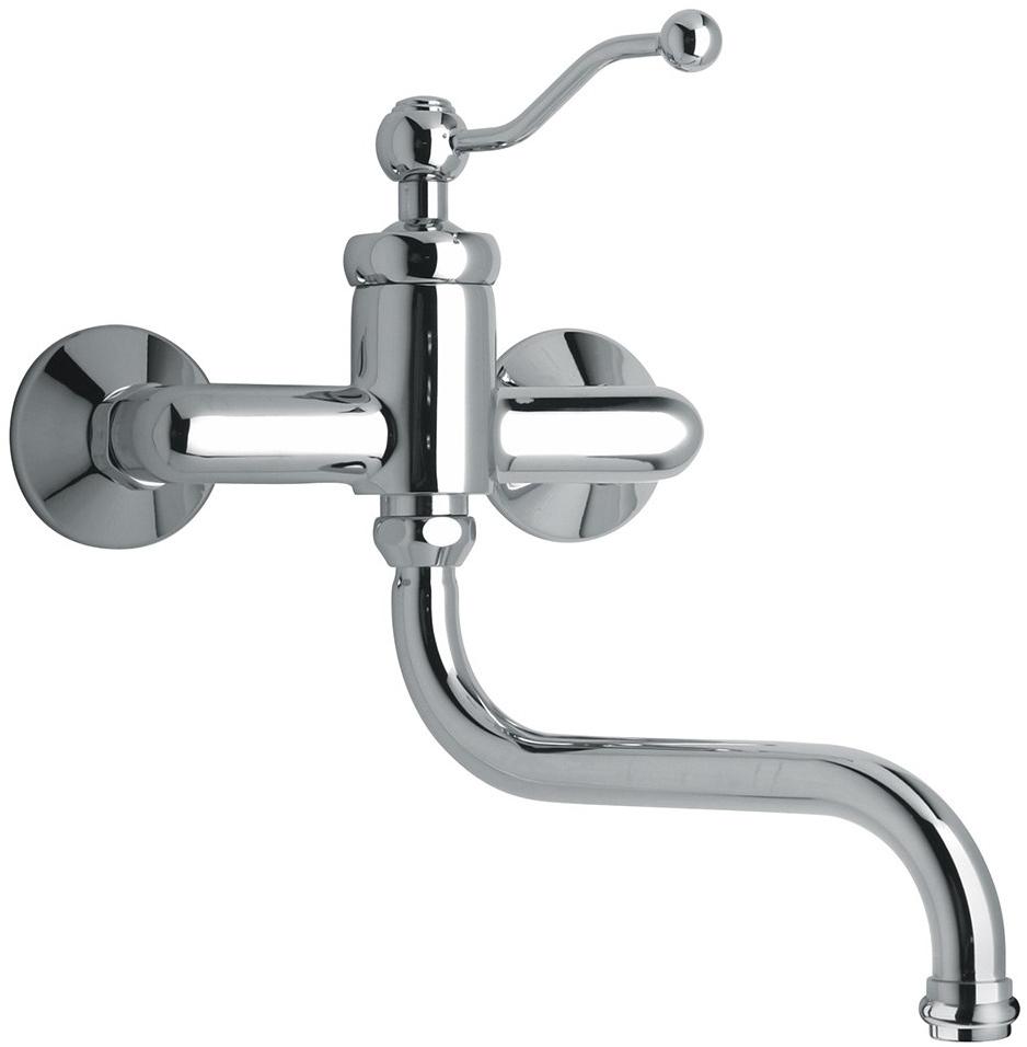 Paini Duomo 88CR501 смеситель для раковины