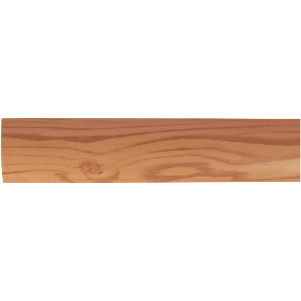 Порог одноуровневый (стык) самоклеящийся 40х900 мм цвет ольха TPlast STLM-2196484 - Вид №1