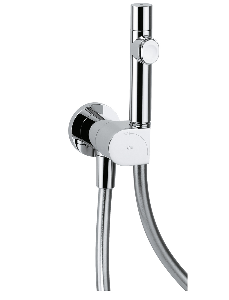 0403/ID/LA Bellosta Rubinetterie МИНИ-ЛАЗЕРНАЯ КРУГЛАЯ РАКОВИНА 