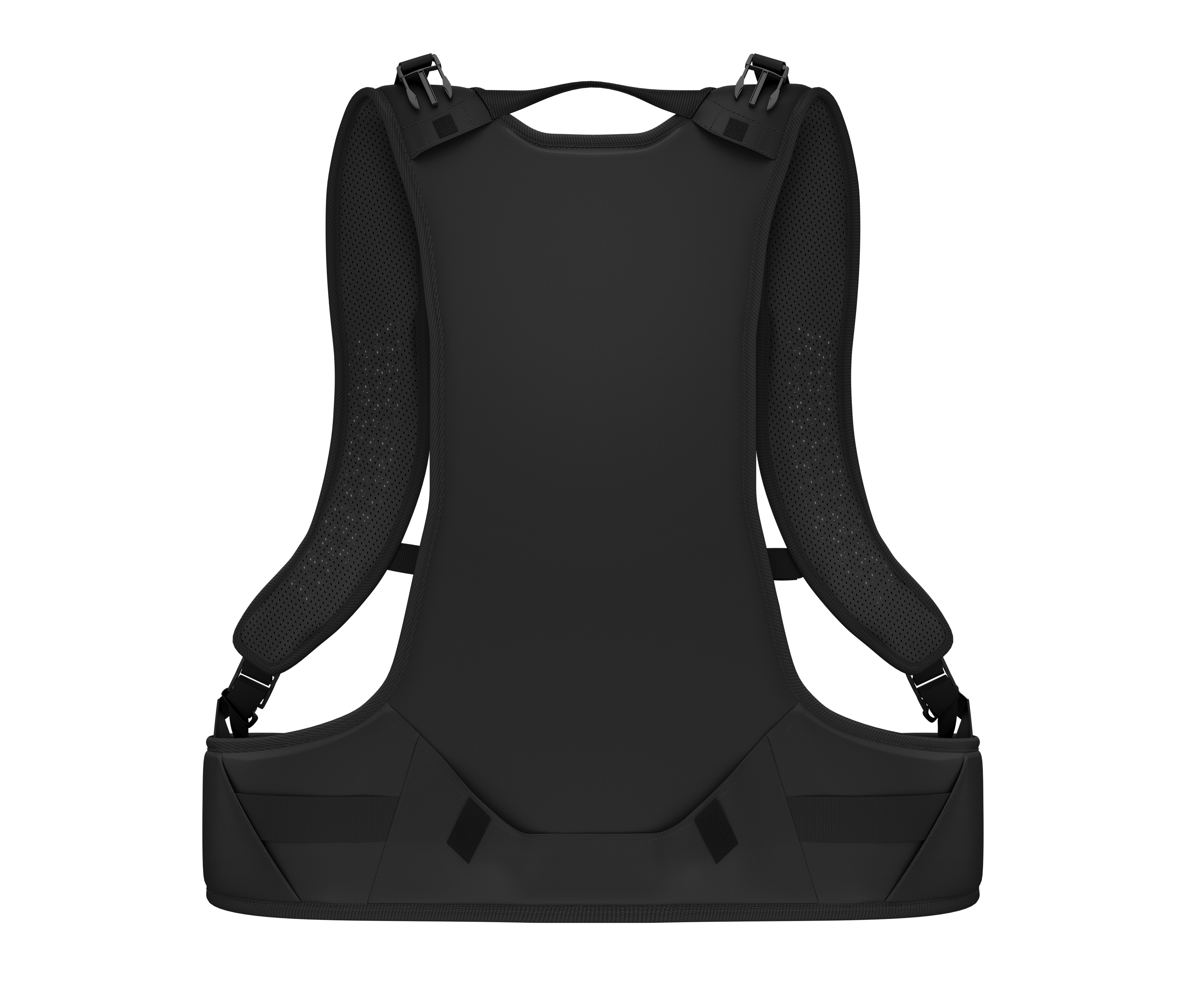 6TV01EA#ACB z vr backpack g2 intel core i7 8850h(2.6ghz)/32768mb/512ssdgb/nodvd/ext:nvidia geforce rtx2080(8192mb)/war 1y/4.66kg/black/w10pro + dock, batt chrgr, batt pack, harness HP Santreyd  - Вид №7