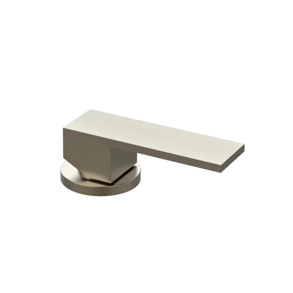 Отдельный контроль 20005 149 Gessi Rettangolo МАТОВЫЙ НИКЕЛЬ FINOX 20005149